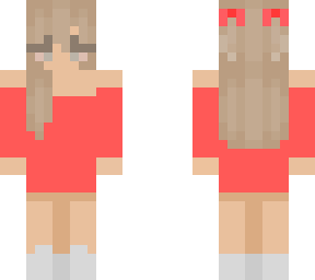 christmas skin