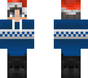 christmas skin for soulblaze_