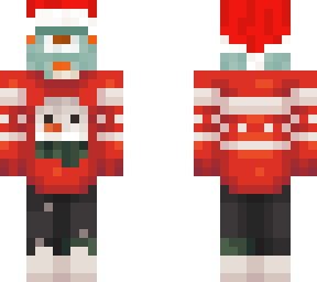 christmas sweater guardian