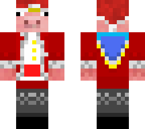 christmas technoblade