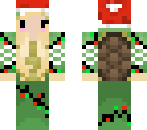 christmas turtle onsie