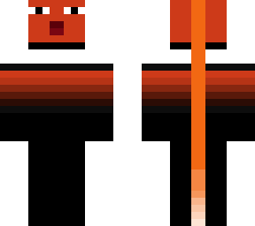 cinnamon clownfish (look it up)