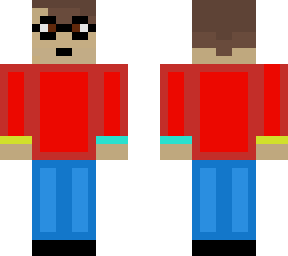 clasical red r-shirt