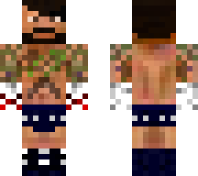 cm punk