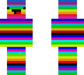 colorful durp