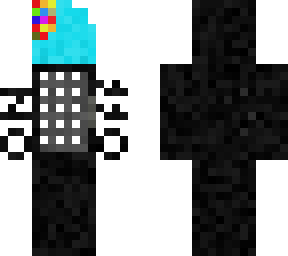 computer man