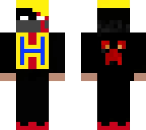 cooler herobrine