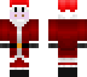 cow santa (request)