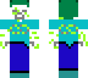 creator steve (origin mode)