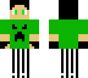 creeper boy
