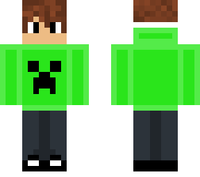 creeper boy