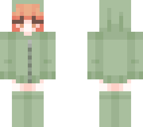 creeper girl