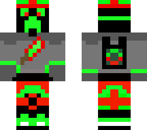 creeper present