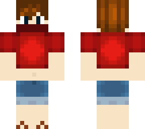 crop top and jorts