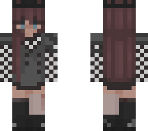 crown checkered re-did---again