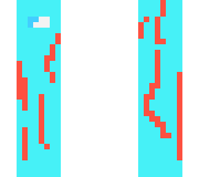 cyan imposter