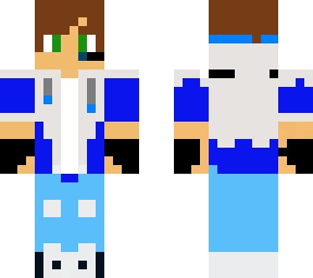 danielplayz' skin