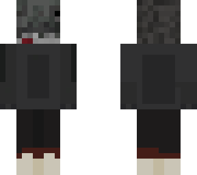 dark boy