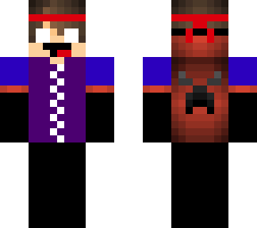derp ninja herobrine