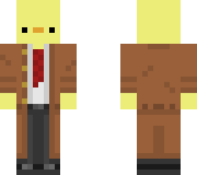 detective ducky on the case