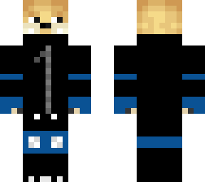 doge skin (blue version)