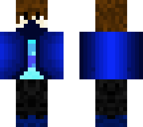 don't pick this skin its only for me :p
