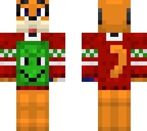 duck grinch