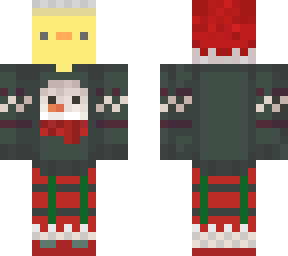 ducky christmas