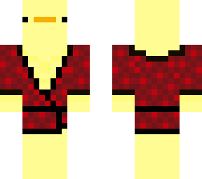 ducky with abs