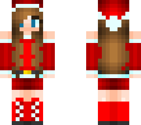 edited asdfgthnjb cute christmas girl