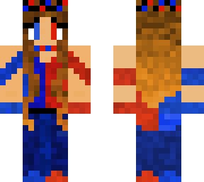 elements girl