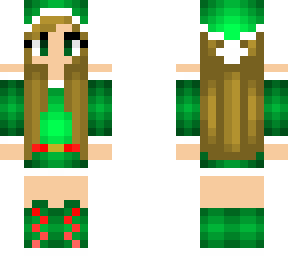 elf girl