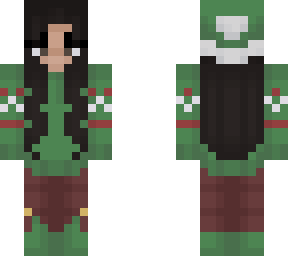elf twin (f)