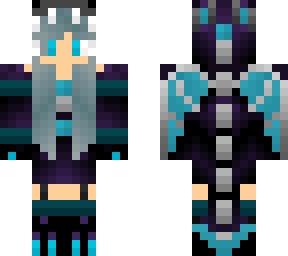 ender dragon girl (wise)