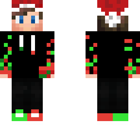 enderboy christmas version 2.0