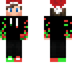 enderboy christmas version 3.0