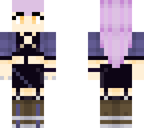 evelynn (not finished)
