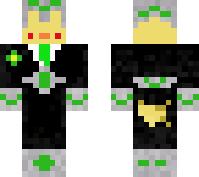 evil duckling businessman