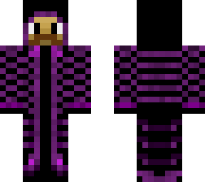 evile mustash skin