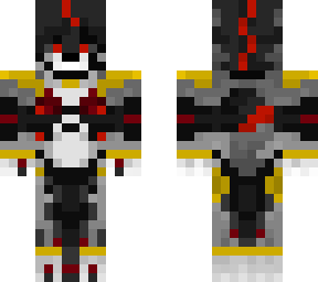 fallen angel malekai