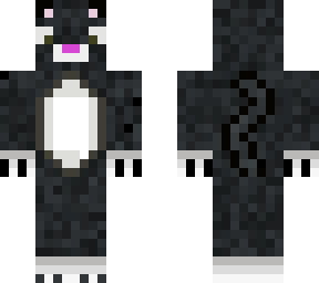 finns kitty cat skin