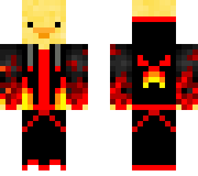 fire duck