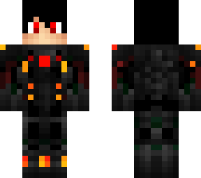 fire god warrior