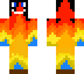 fire man