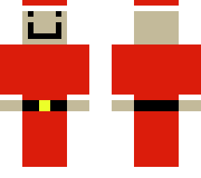 fixed santa