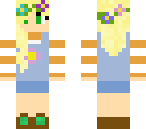 flower girl