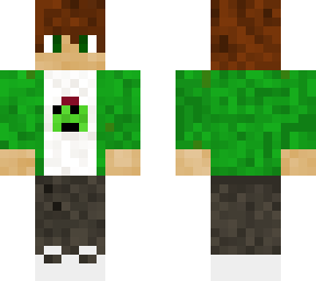 forest boy