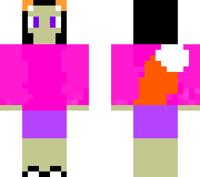 fox girl