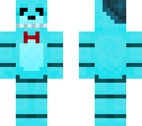 freddy frostbear (update)