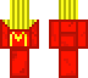 french fries!! (updated)